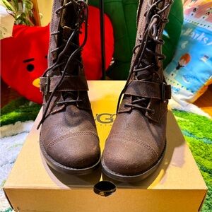 EUC Ugg Marela Boots (8)